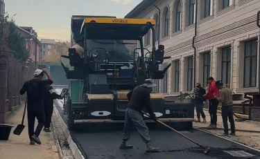 В Алматы завершено строительство инженерных сетей в микрорайоне Мамыр-4