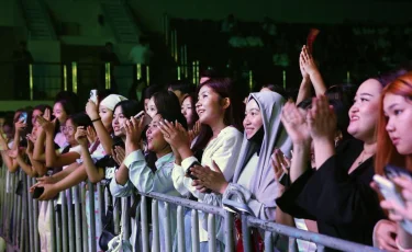 Алматыда Халықаралық студенттер күні: шығармашылық, спорт және білім апталығы