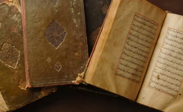 XII ғасырдағы Құран Кәрім қолжазбасы реставрациядан өтеді: Қазақстан мен Түркия ортақ жоба бастады