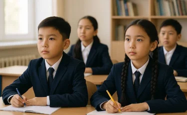 Қазақстанда жекеменшік мектептерге арналған жаңа жүйе іске қосылды