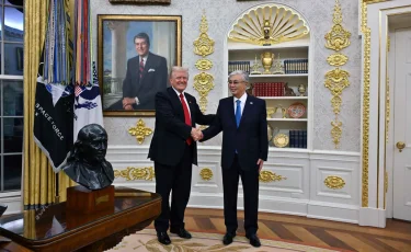 Казахстан и США согласовали проекты на $17 млрд и объявили о многоплановом стратегическом сотрудничестве