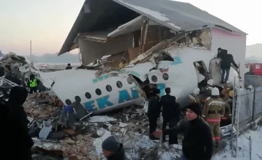 Bek Air ұшағының апаты: сот қандай үкім шығарды