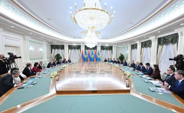 Қазақстан мен Армения ынтымақтастығы стратегиялық серіктестік деңгейіне көтеріледі