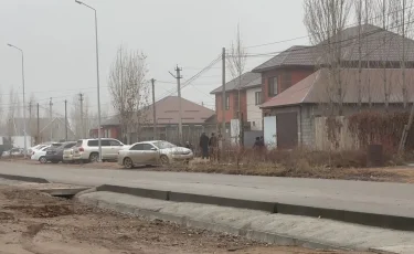 В Актобе найдены тела семейной пары: женщину убили, а мужчина повешен