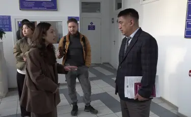 Жер дауы: Қонаевта 30-ға жуық отбасы сот шешімімен келіспейді