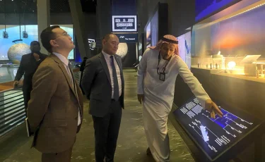 В Музее Часовой башни в Мекке появится казахский аудиогид