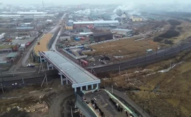 Затянувшаяся стройка: нерадивый подрядчик сорвал сроки сдачи возведения моста