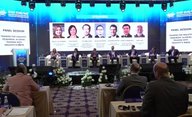 Авиация болашағы: Алматыда сарапшылар салаға кадр даярлау жайын талқылады