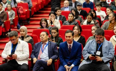 В Узбекистане прошли показы казахстанских фильмов