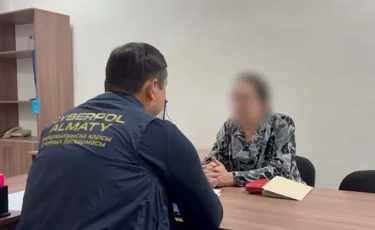 Алматыда полицейлер ірі көлемдегі интернет-алаяқтықтың жолын кесті