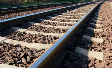 Ақмола облысында сегіз жүк вагоны рельстен шығып кетті