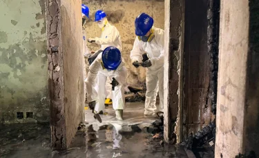 Гонконгтағы тұрғын үй өртінен қаза тапқандар саны 146-ға жетті