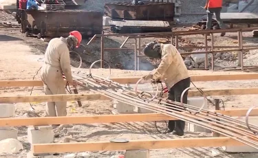 Шымкентте 2 мыңнан астам заңсыз салынған құрылыс анықталды