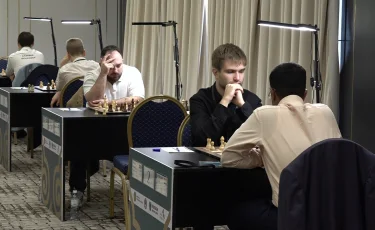 KazChess Masters: Алматыда  халықаралық шахмат турнирі басталды