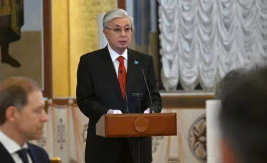 Касым-Жомарт Токаев: «Россия является для Казахстана Богом данным соседом»