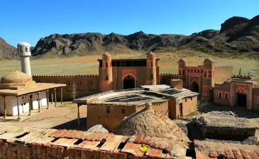 На радость туристам: "Город кочевников" ждет масштабная реконструкция