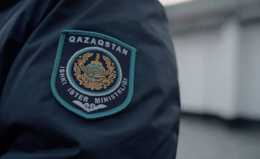 Полицейские Казахстана изучают подготовку к международному матчу в Дании