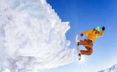 Как провести зимние выходные с семьёй без больших затрат