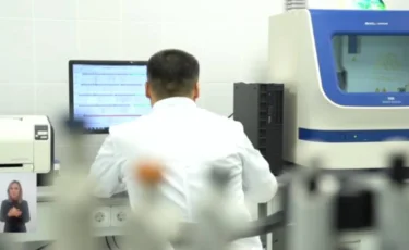 Астанада ДНҚ көмегімен 10 жыл бұрынғы кісі өлтіру қылмысының беті ашылды