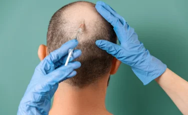 Хотел стать красивее: мужчина скончался после пересадки волос и лечения зубов