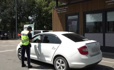 Воздух Алматы: около 60% загрязнения атмосферы приходится на автотранспорт