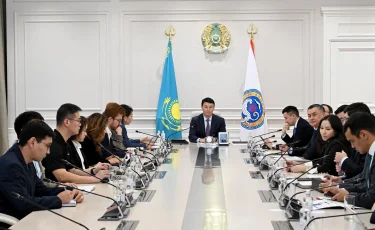 Балаларға арналған ғылым музейі: Алматы әкімі жұмыс сапасын күшейтуді тапсырды