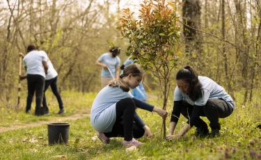 Таза бейсенбі: «AMANAT» провела масштабную экологическую акцию во всех регионах