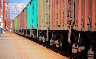 Опасная шалость: дети тайком забрались в грузовой поезд и уехали за город