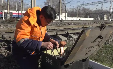 Жас маман: электромеханик жауапкершілік пен қатаң тәртіпті талап етеді - Досымжан Ерланов