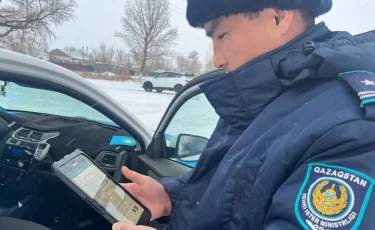 Доездился: пьяного водителя в Павлодарской области лишили прав на 7 лет