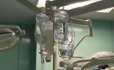 Жетісайдағы өрттен зардап шеккен баланың жағдайы өте ауыр екені айтылды