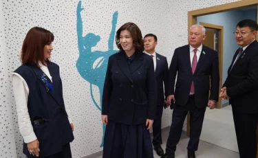 Қызылордада «Келешек мектебі» ашылды