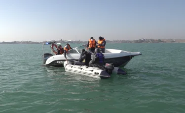 Алматы облысындағы су қоймаларында 2000-ға жуық браконьерлік факті әшкереленді.