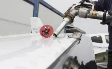 Казахстан готовится к производству устойчивого авиационного топлива