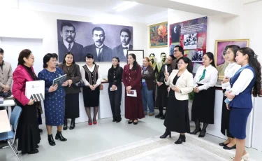 В Алматы прошел творческий конкурс в честь 140-летия Миржакыпа Дулатова