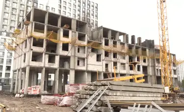 Өмір бойы өтемақы төлесін: Астанада құрлысшылардың туыстары компанияға талап қойды