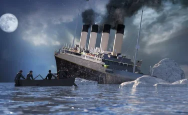 Часы утонувшей на «Титанике» семейной пары ушли с молотка за рекордную сумму