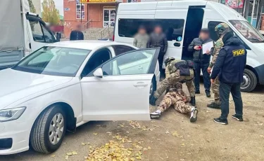 В ЗКО правоохранители пресекли незаконный вывоз топлива