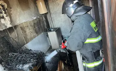 Тихая угроза: в квартире вспыхнул пожар, пока хозяев не было дома