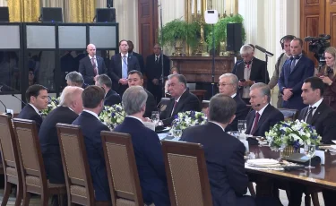 Қазақстан АҚШ-пен стратегиялық серіктестікті одан әрі нығайтуға ниетті