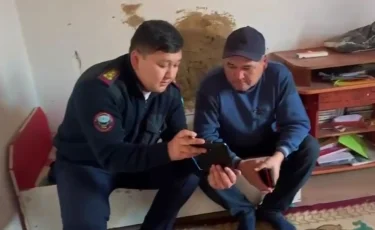 Түркістан облысында бір үйдің 7 адамы газдан уланып қалды