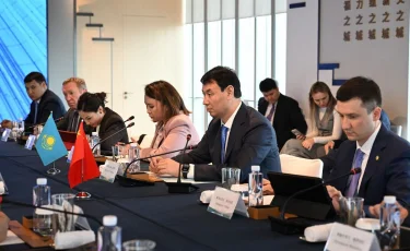 Ірі қытай компаниясы Алматыдағы құрылыс жобаларына қызығушылық танытты