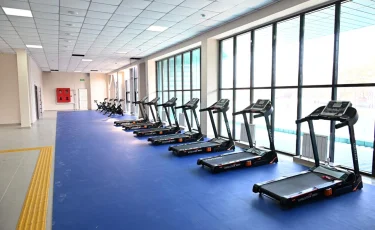 Алматы наращивает спортивную инфраструктуру