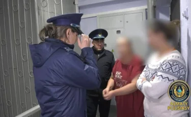 Балалар қауіпсіздігі: Алматыда жедел шаралар жүргізіліп жатыр