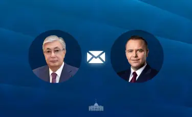 Мемлекет басшысы Польша Президентіне құттықтау жеделхатын жолдады