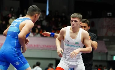 Казахстан усиливает медальный зачёт: Андрей Самарин принес седьмое золото на Сурдлимпиаде