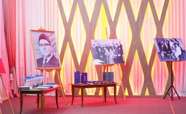 Юбилей академика Шоры Шамгалиулы Сарыбаева, посвящённый 100-летию со дня рождения