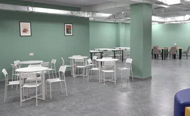 В Алматы открыли новый, комфортный и безопасный Дом студентов