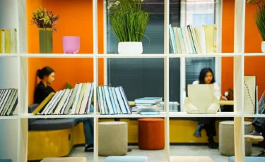 Алматыдағы комьюнити орталықтарға жарты миллионнан астам жас келген