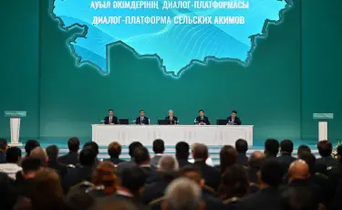 «Цифровой Казахстан невозможно построить без сел и сельских округов» - Президент